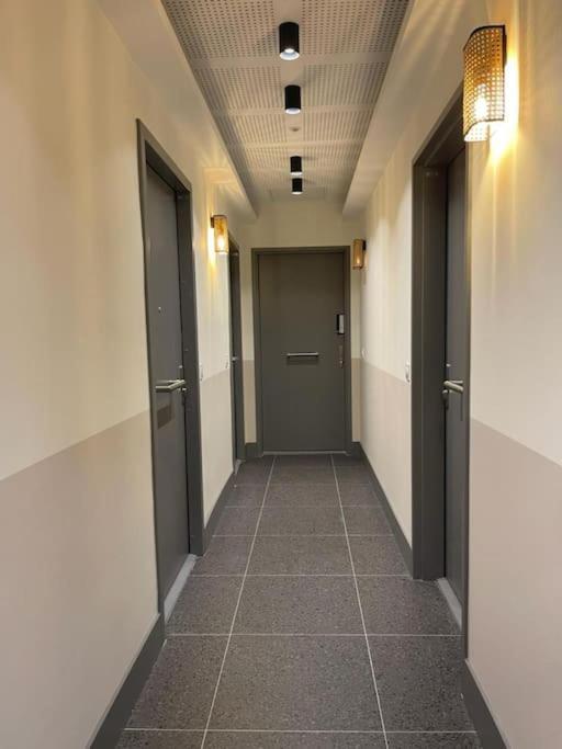شقة Palais Riviera Chaleureux Lumineux Et Climatise نيس المظهر الخارجي الصورة