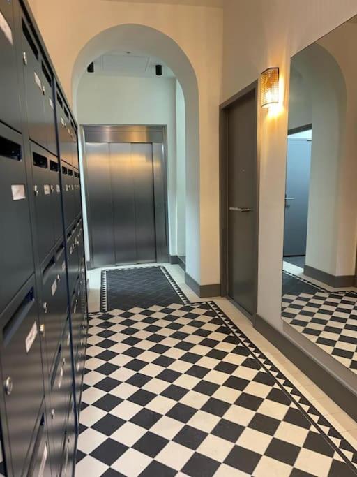 شقة Palais Riviera Chaleureux Lumineux Et Climatise نيس المظهر الخارجي الصورة