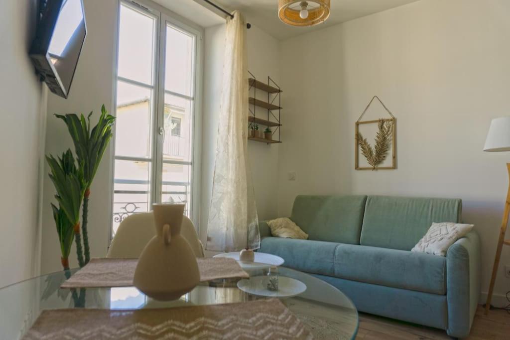 شقة Palais Riviera Chaleureux Lumineux Et Climatise نيس المظهر الخارجي الصورة