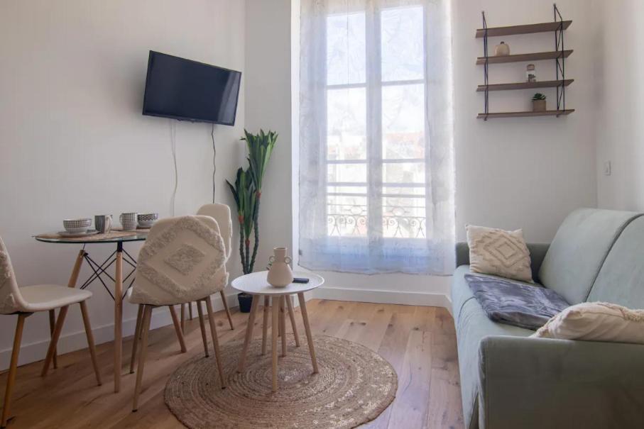 شقة Palais Riviera Chaleureux Lumineux Et Climatise نيس المظهر الخارجي الصورة